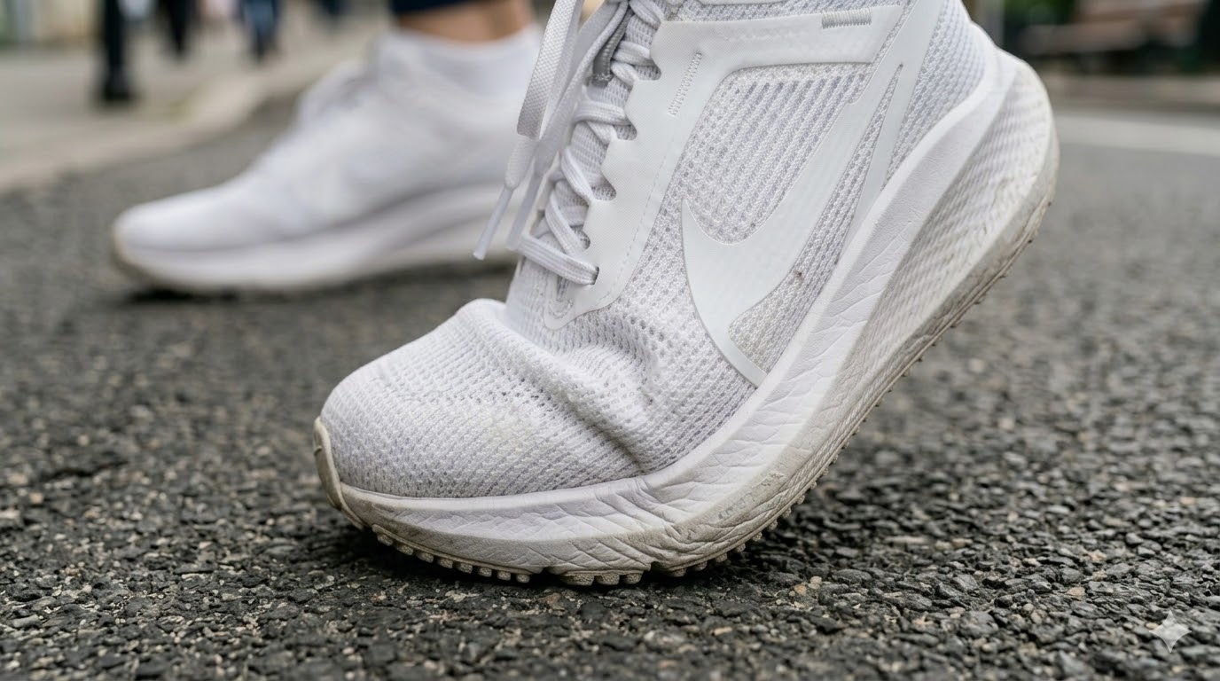 Person som springer – symboliserar digital verksamhetsutveckling med Microsoft 365